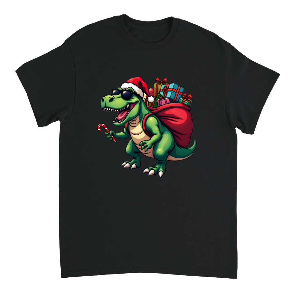 Product Dinosaur Christmas 4 Unisex T-shirt