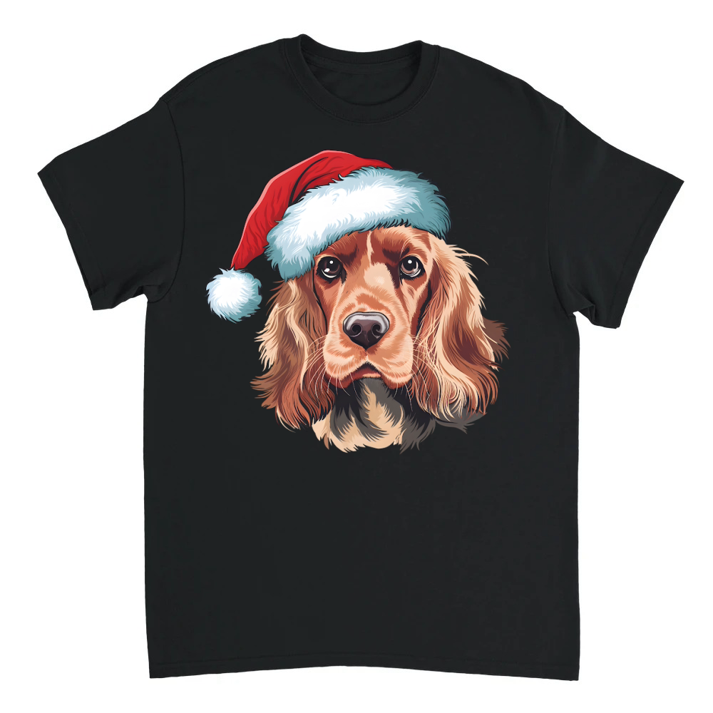 Product Christmas Dogs Cute 4 06 Unisex T-shirt
