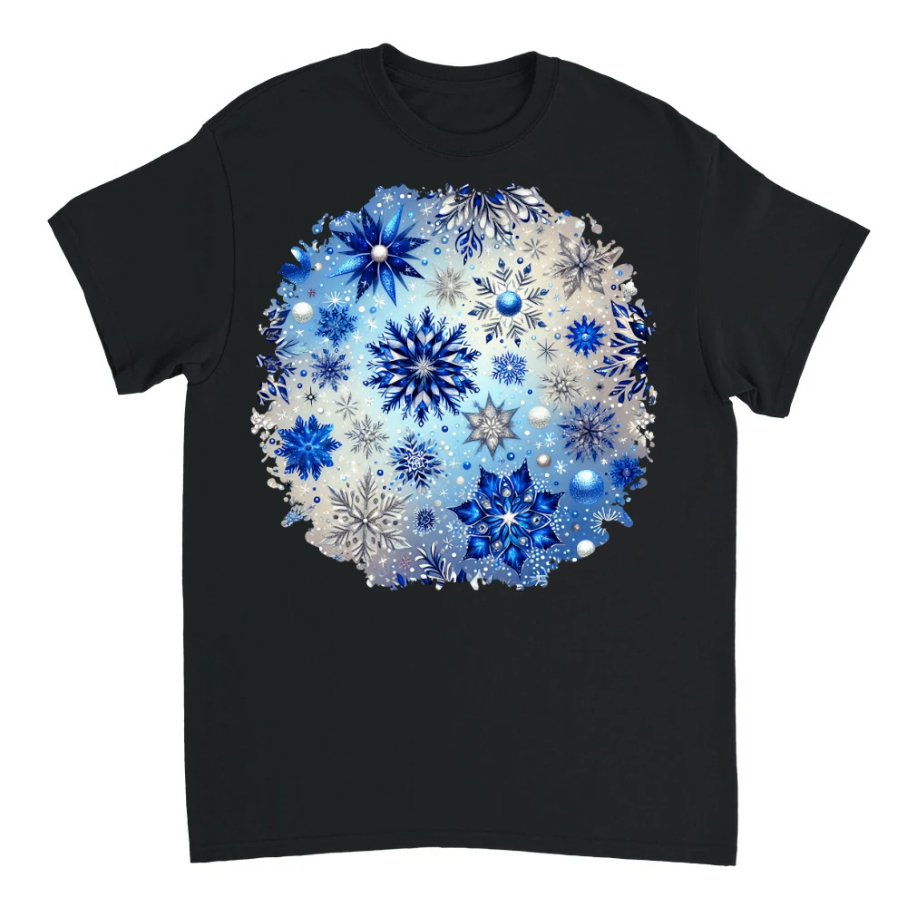 Product Snowflakes 23 Unisex T-shirt