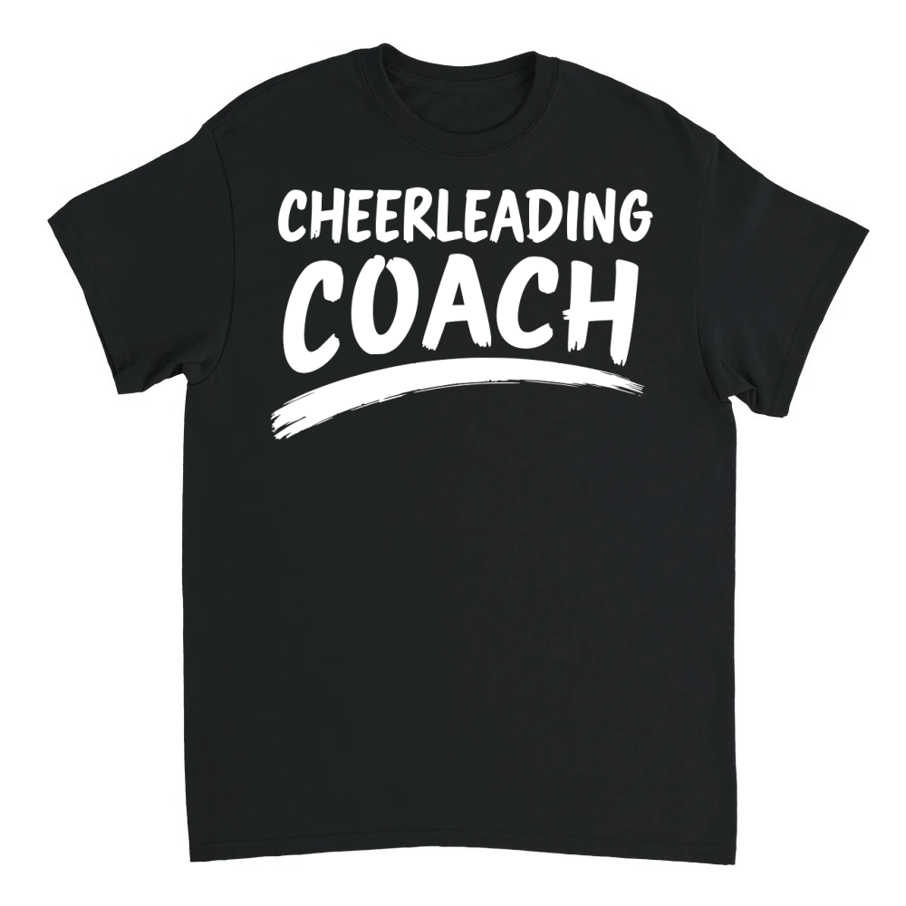 Product Cheerleading coach Unisex T-shirt