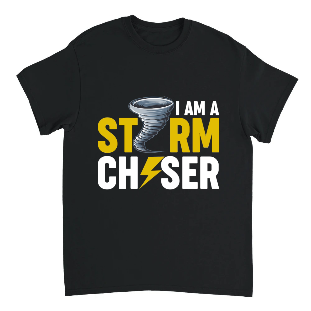 Product I am a storm cheser Unisex T-shirt