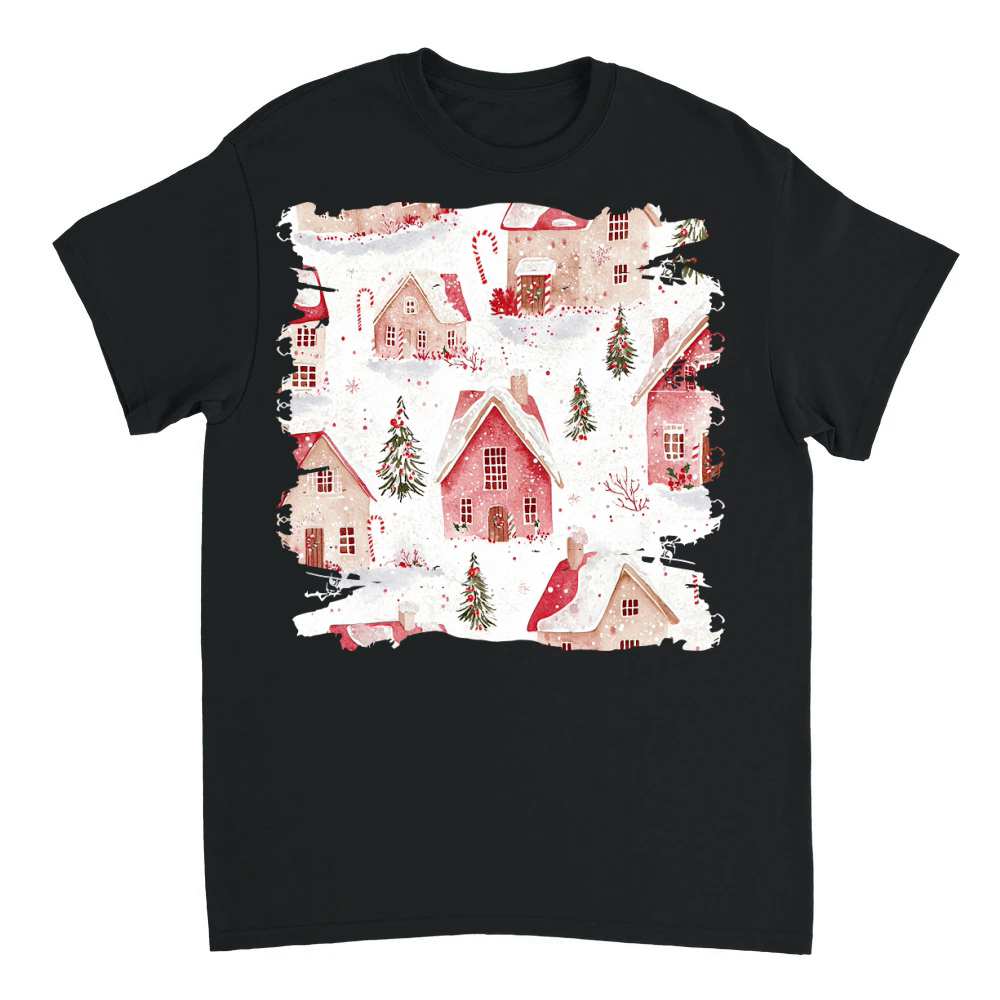 Product 3. Dreamy Christmas 20 Unisex T-shirt