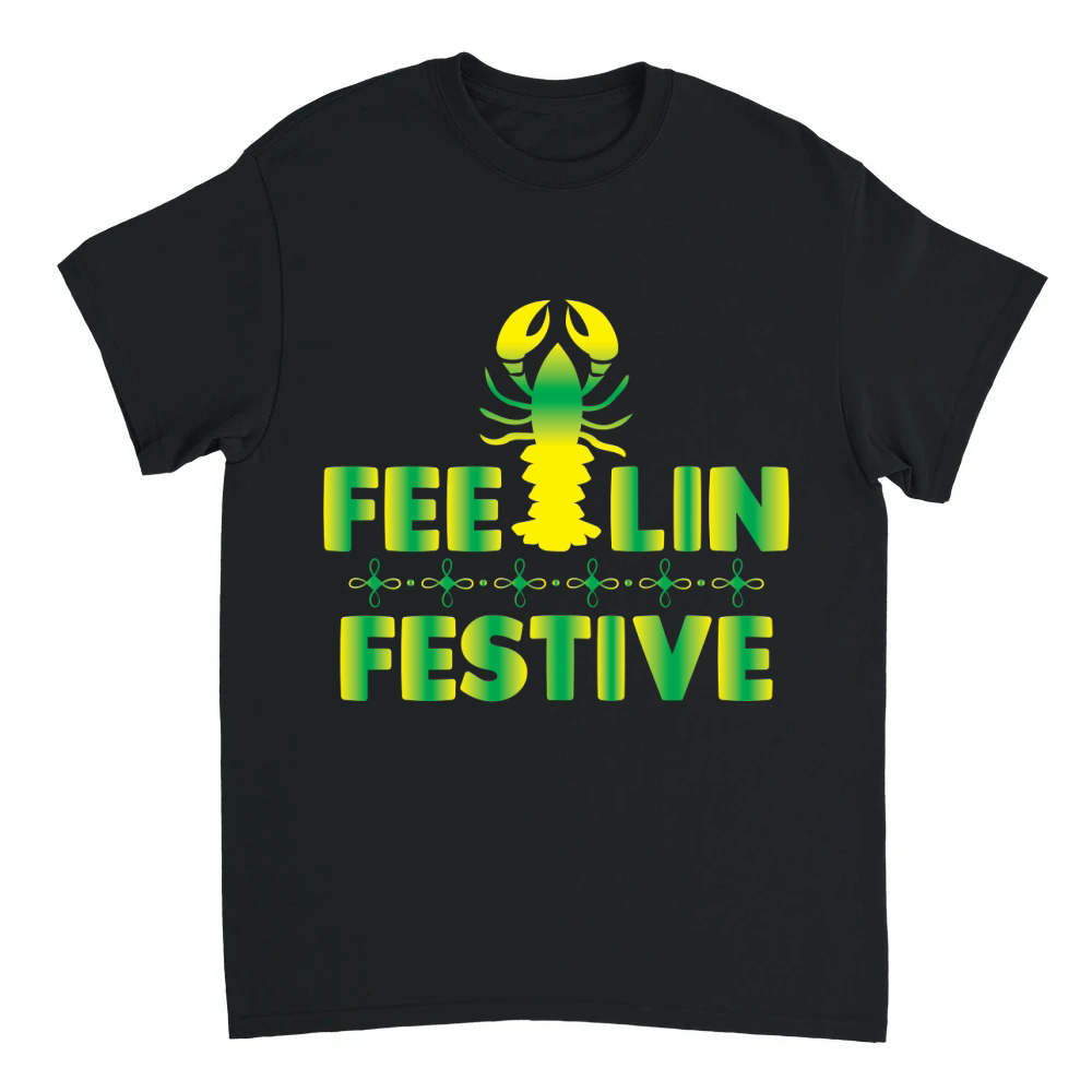 Product Feelin festive 8 Unisex T-shirt