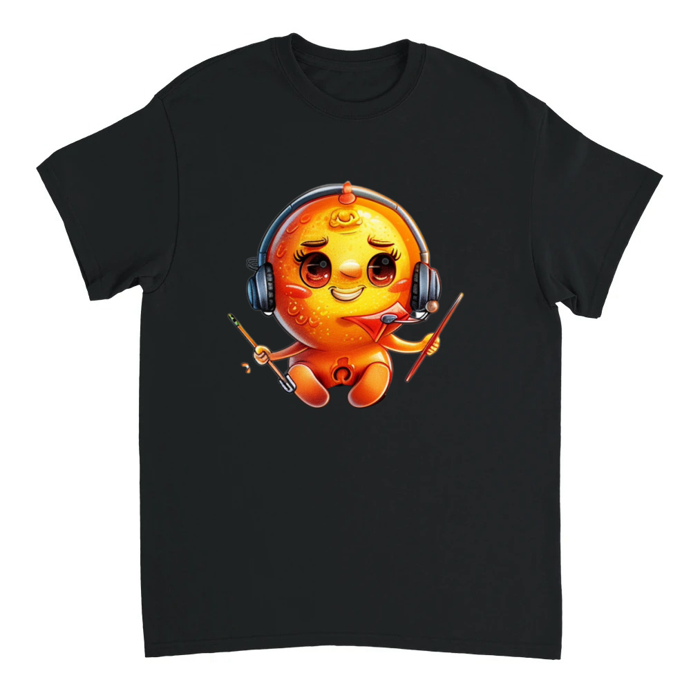 Product Funny Fruit Clipart (22) Unisex T-shirt