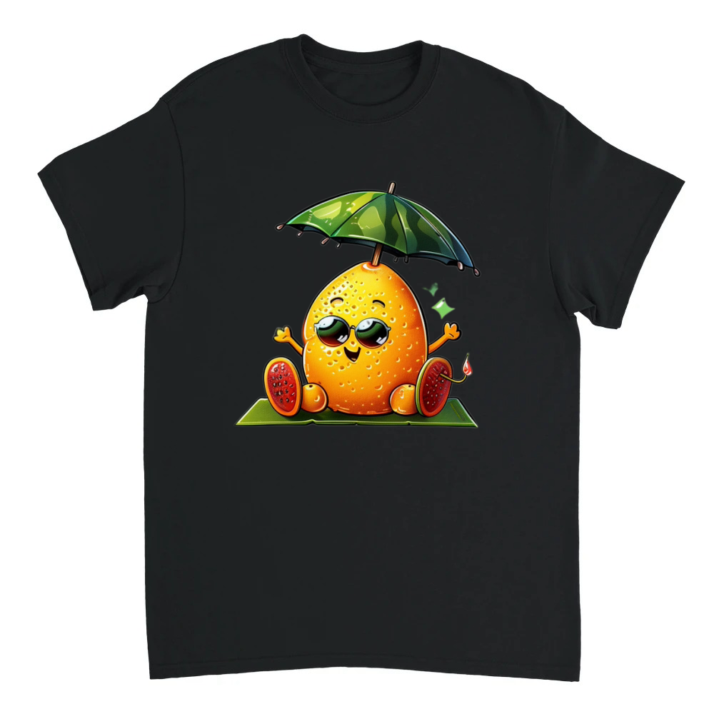 Product Funny Fruit Clipart (3) Unisex T-shirt