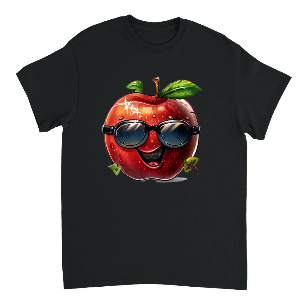 Product Funny Fruit Clipart (7) Unisex T-shirt