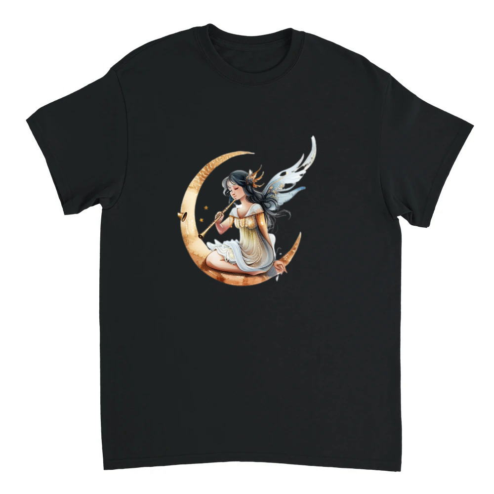 Product Celestial Fairy Clipart  (1) Unisex T-shirt