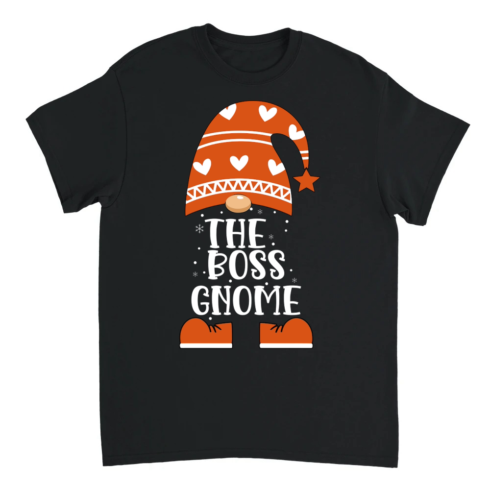 Product The boss gnome Unisex T-shirt