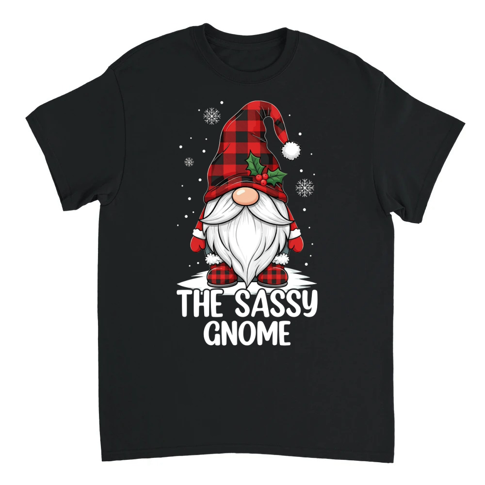 Product The sassy gnome Unisex T-shirt