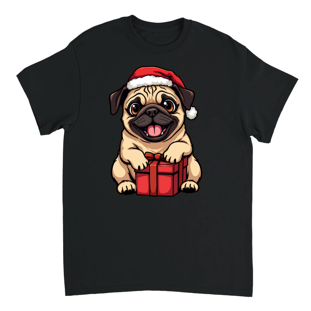 Product Cute Christmas Dog 03 Unisex T-shirt