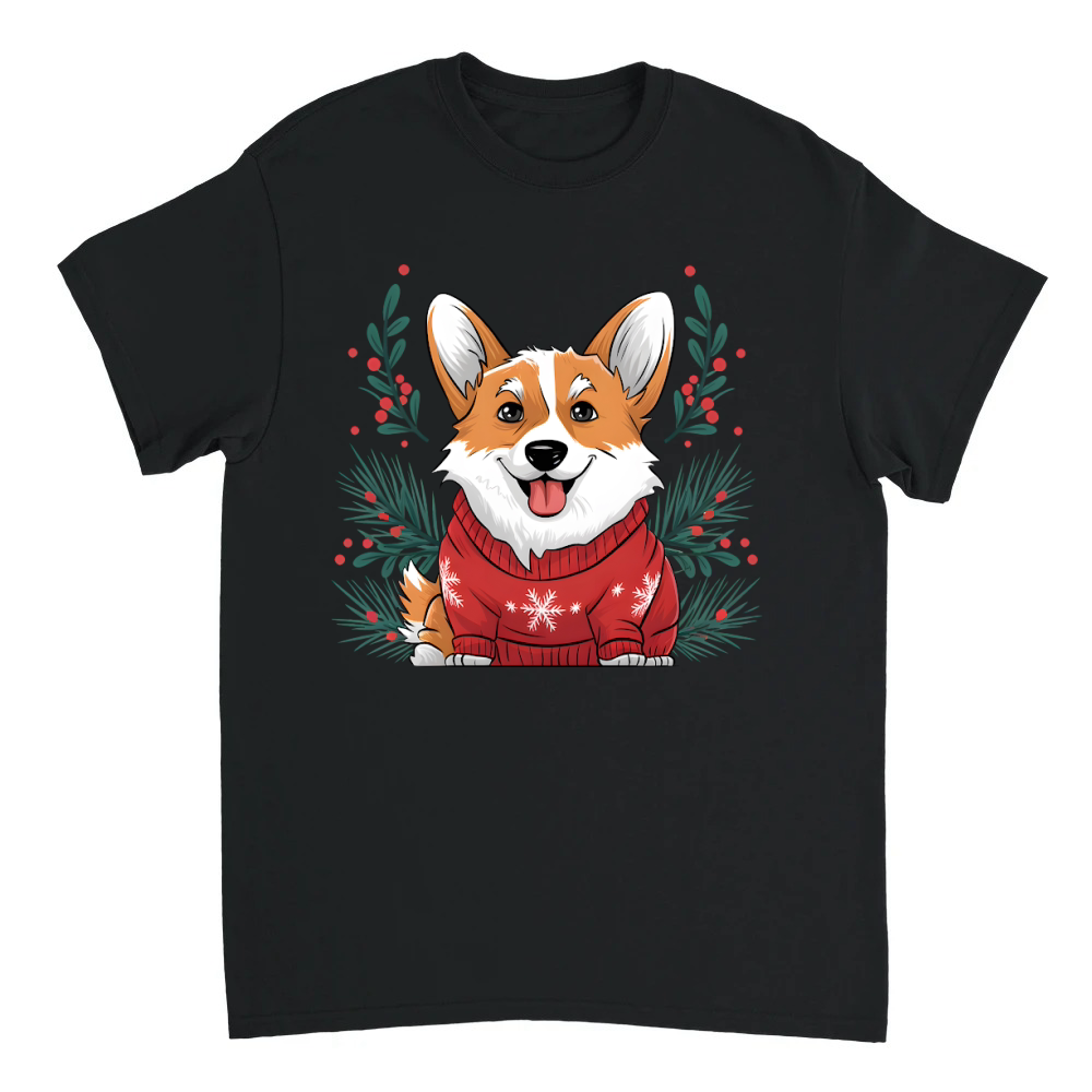 Product Christmas Dogs Cute 4 02 Unisex T-shirt