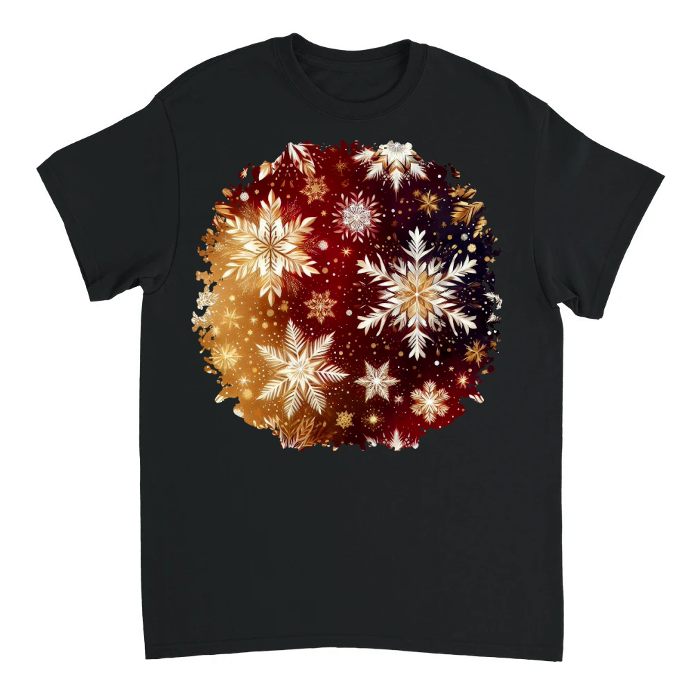 Product Snowflakes 52 Unisex T-shirt