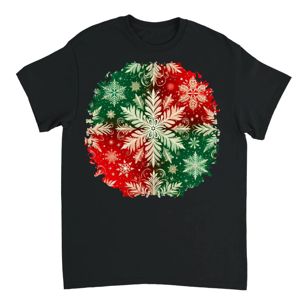 Product Snowflakes 20 Unisex T-shirt