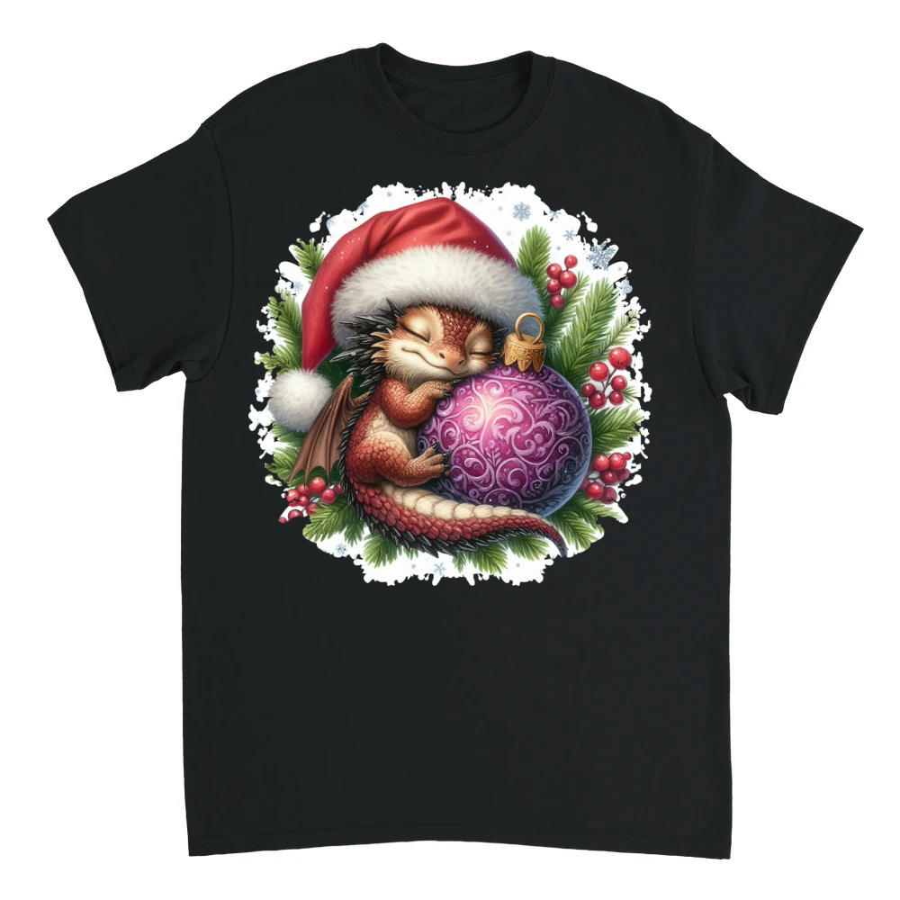 Product Christmas Sleeping Animals 2 29 Unisex T-shirt