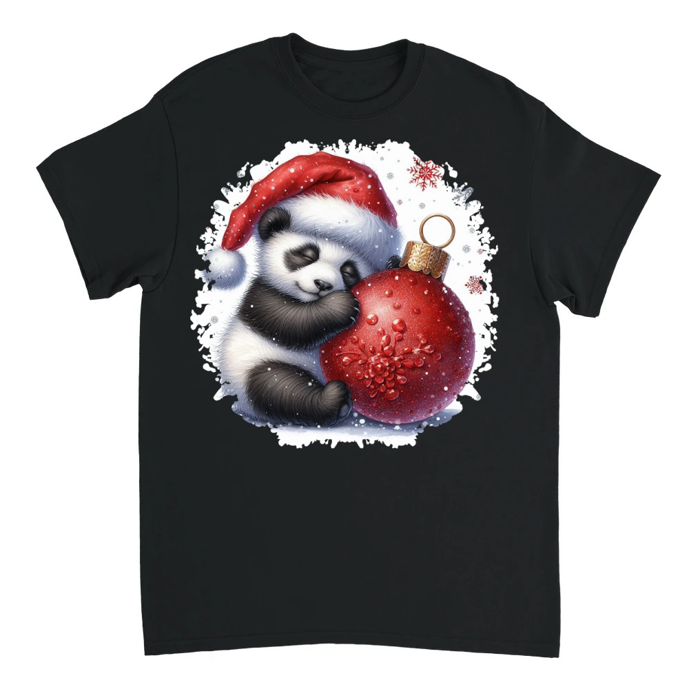 Product Christmas Sleeping Animals 2 26 Unisex T-shirt