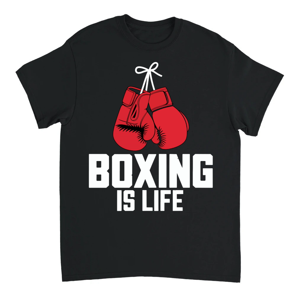 Product Boxing 02 Unisex T-shirt