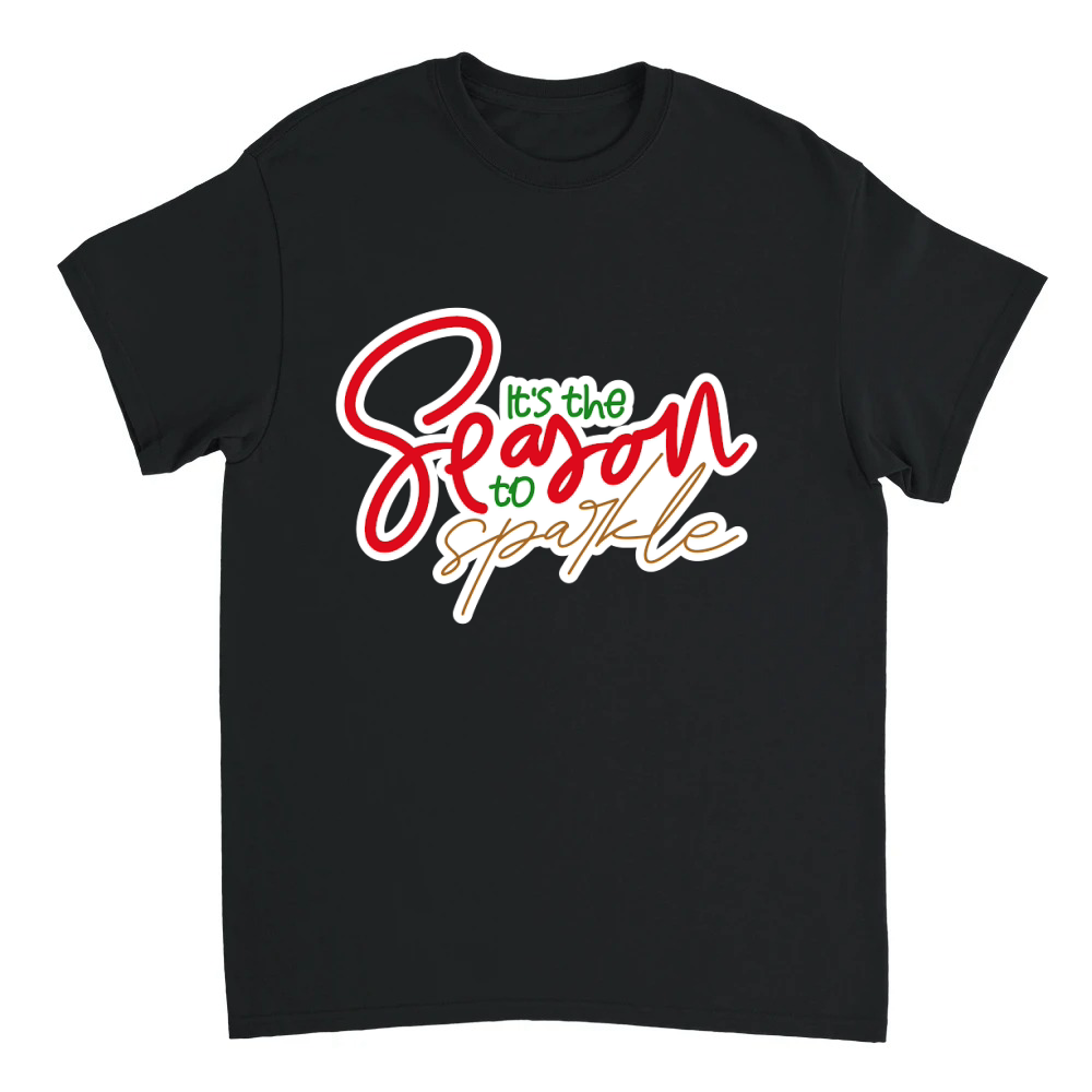 Product It's the Season to Sparkle Unisex T-shirt