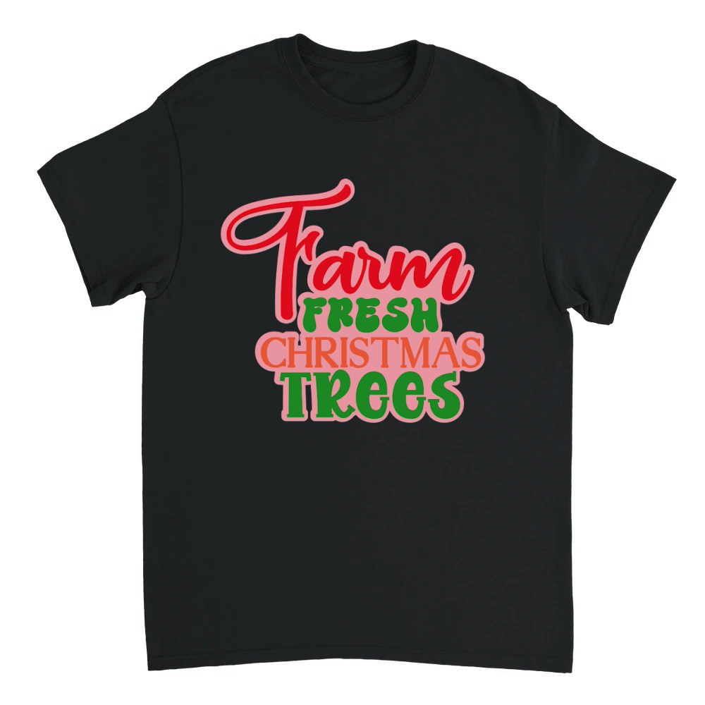 Product Farm Fresh Christmas Trees Unisex T-shirt