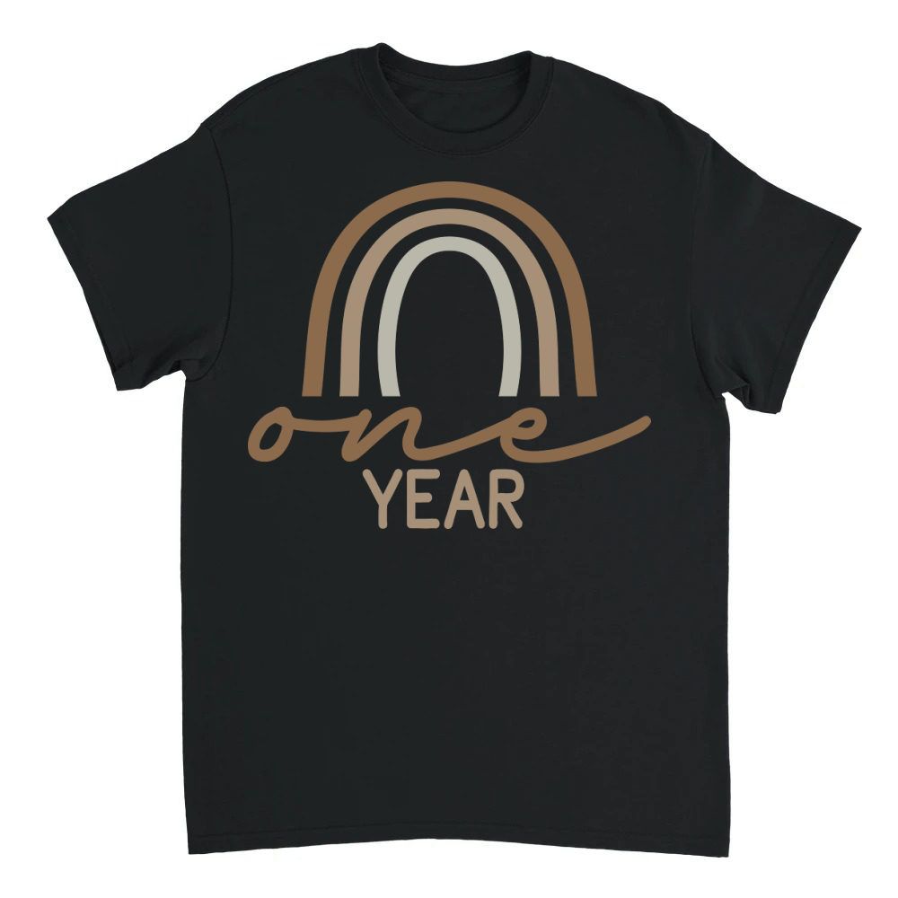 Product One year 7 Unisex T-shirt