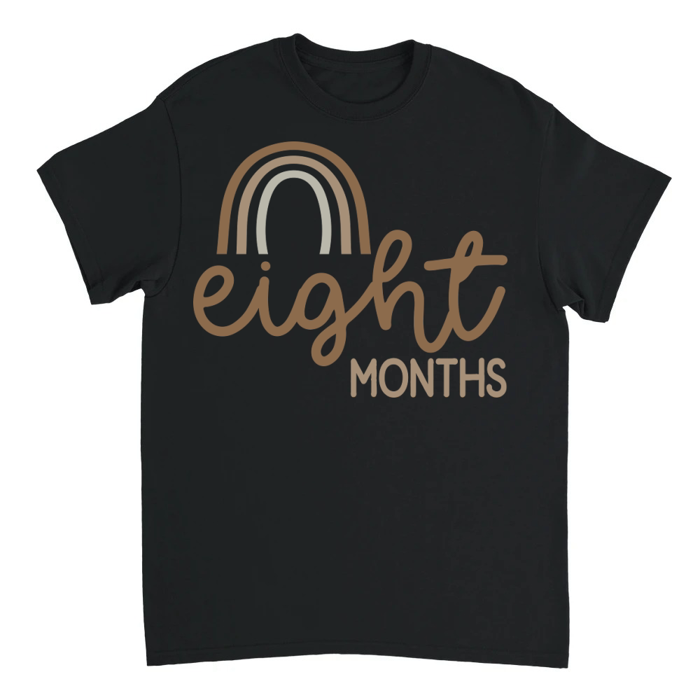 Product Eight months Unisex T-shirt