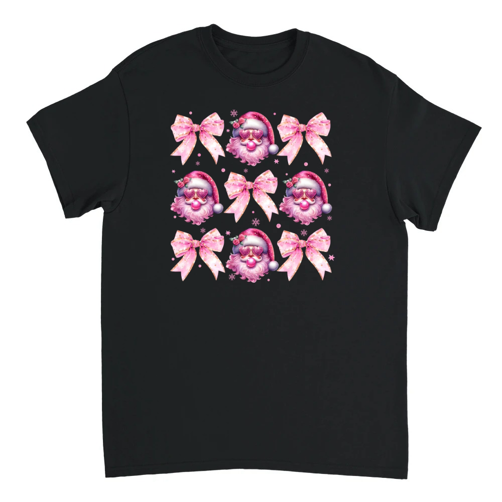Product Pink Christmas Coquette 17 Unisex T-shirt