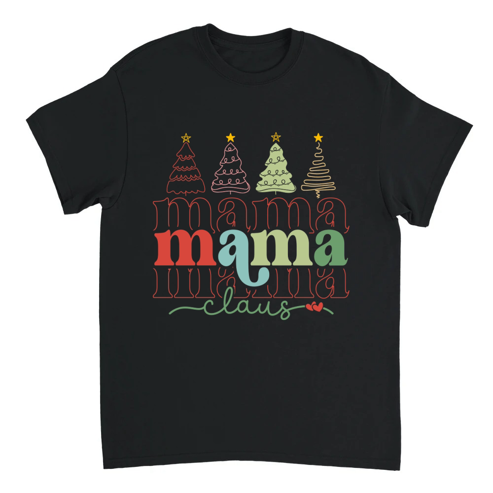 Product Mama Claus 16 Unisex T-shirt
