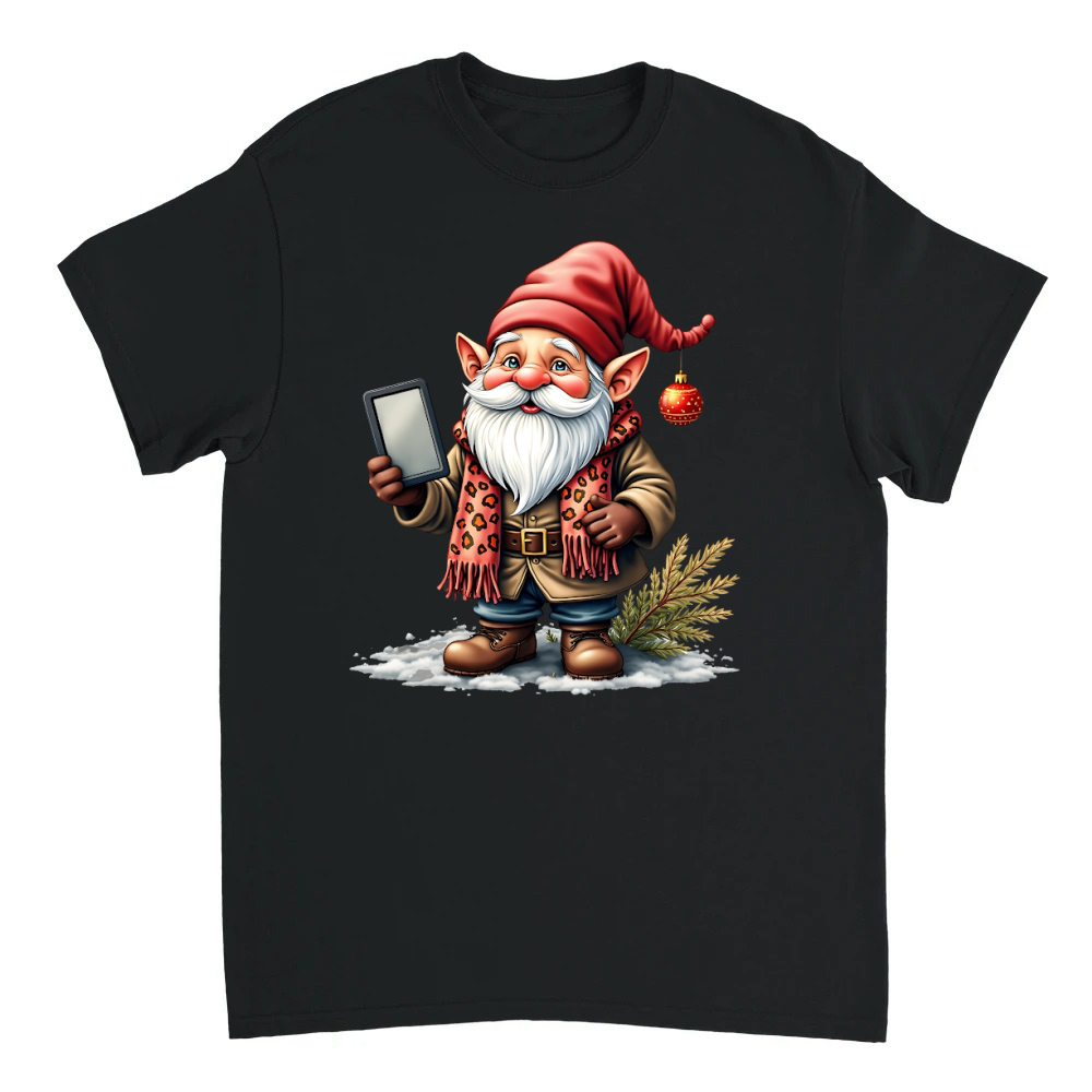 Product Gnome Sublimation Clipart 10 13 Unisex T-shirt