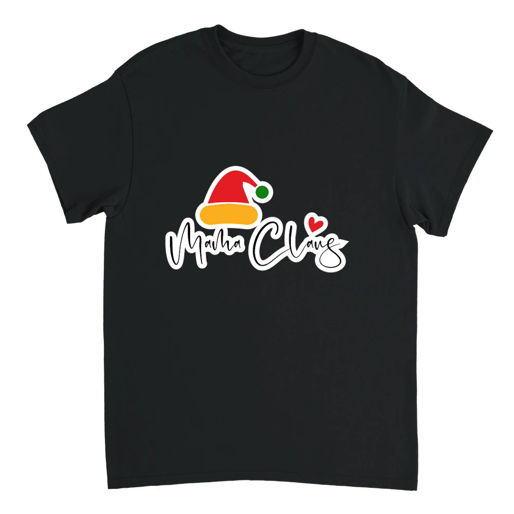 Product Mama Claus Unisex T-shirt