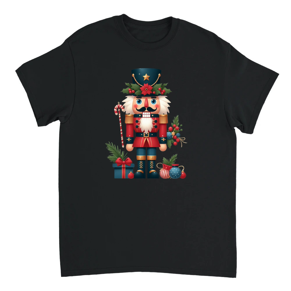 Product Christmas Nutcracker (2) Unisex T-shirt