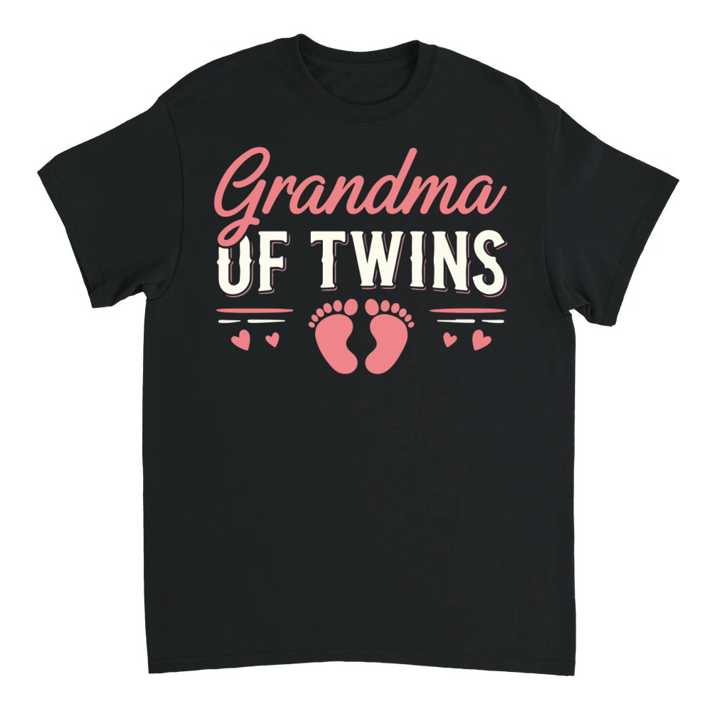 Product Grandma of twins Unisex T-shirt