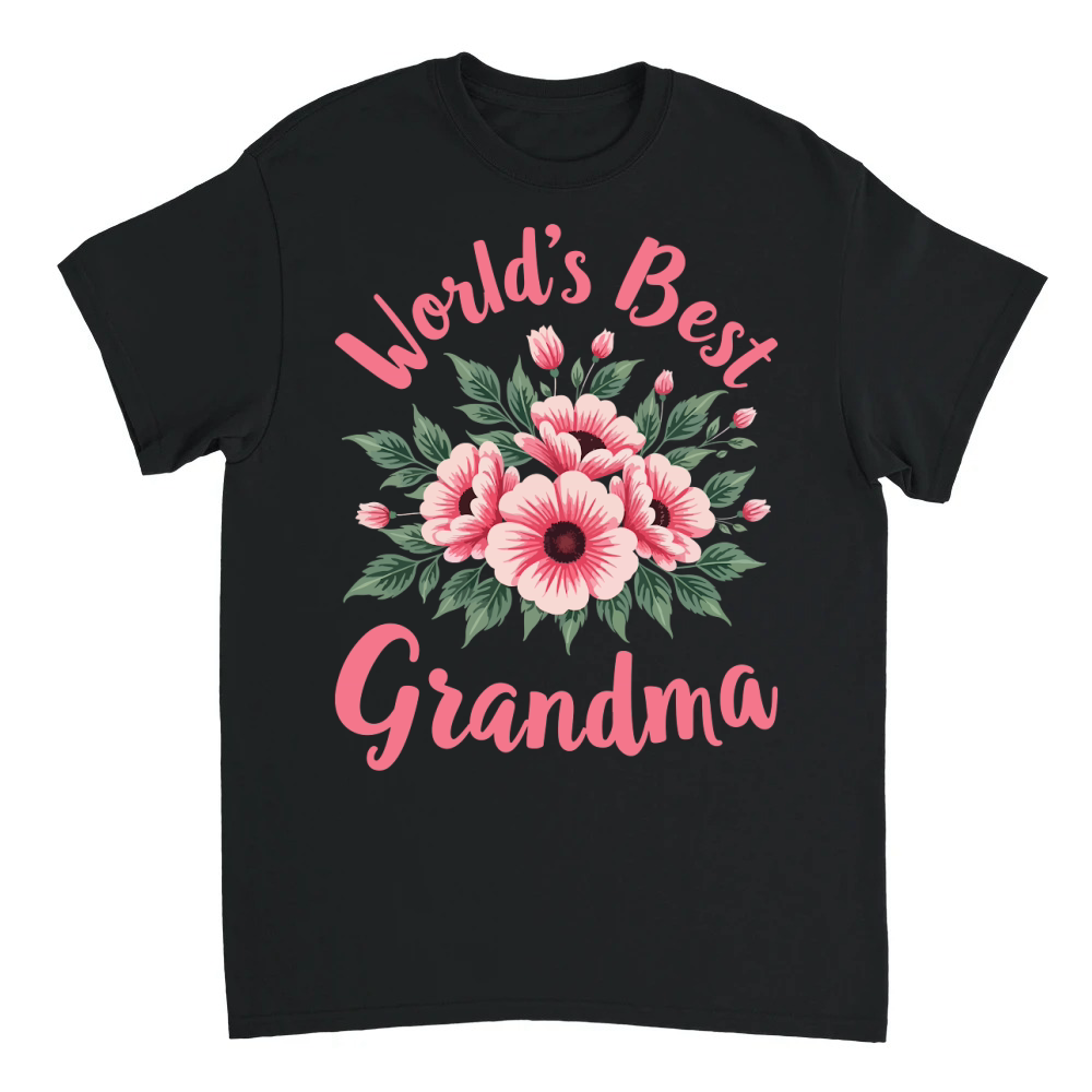 Product World's best grandma Unisex T-shirt