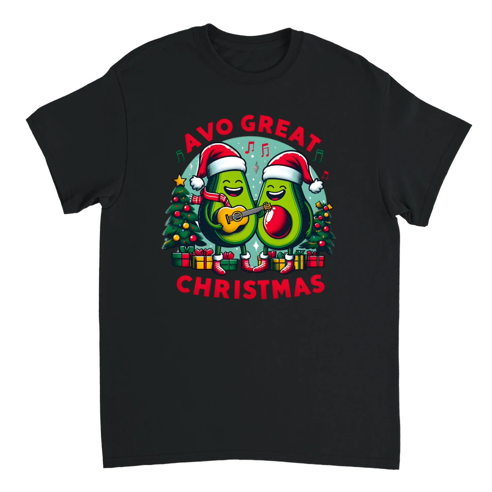 Product Avo Great Christmas Unisex T-shirt