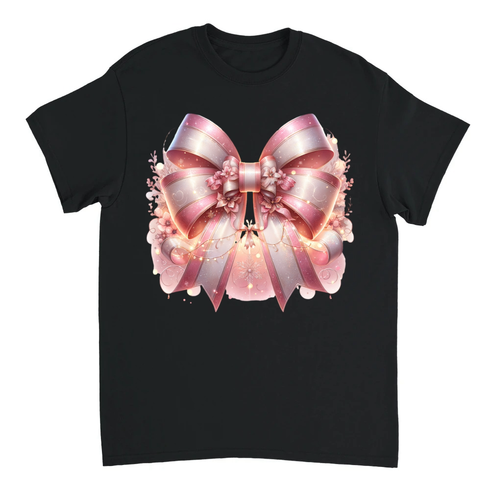 Product Christmas bow 13 31 Unisex T-shirt