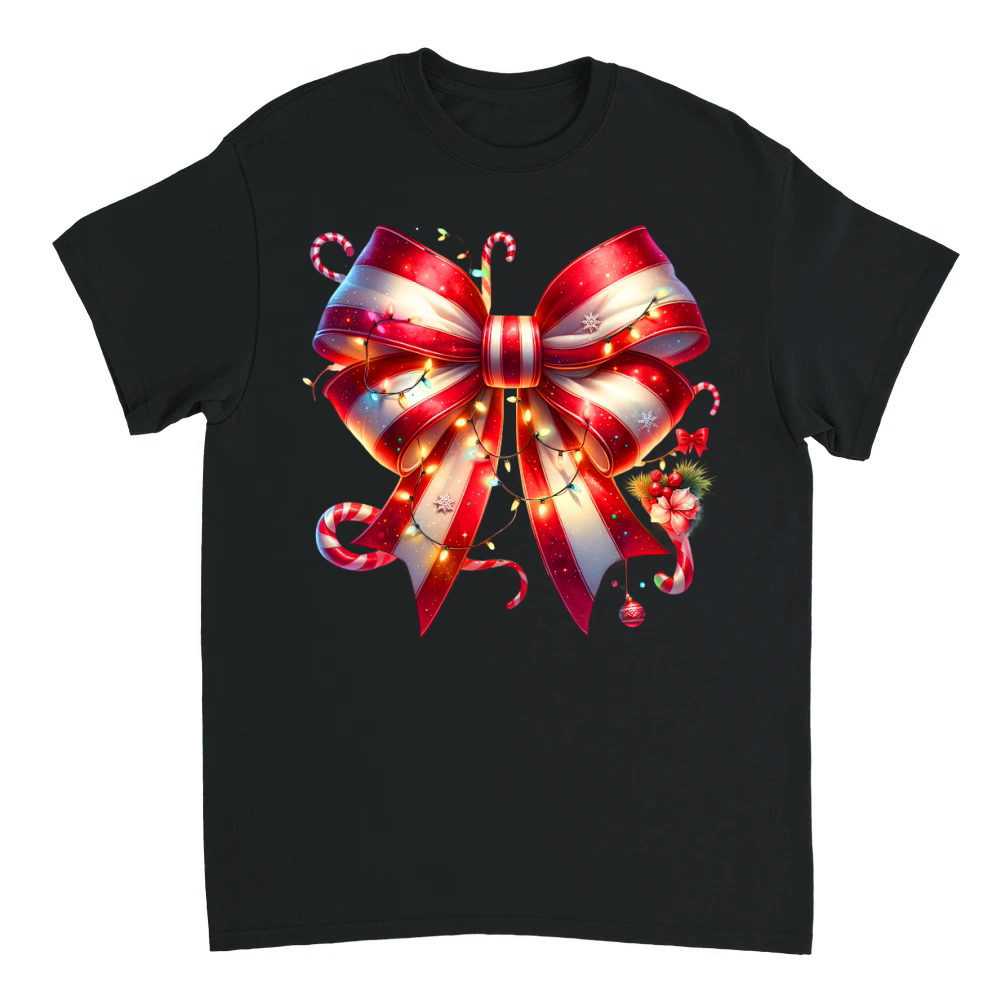 Product Christmas bow 13 17 Unisex T-shirt