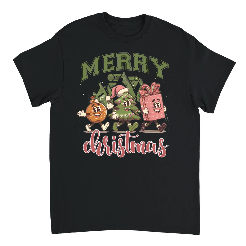 Product Merry Christmas 60 06 Unisex T-shirt