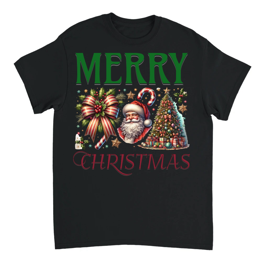 Product Merry Christmas 60 Unisex T-shirt