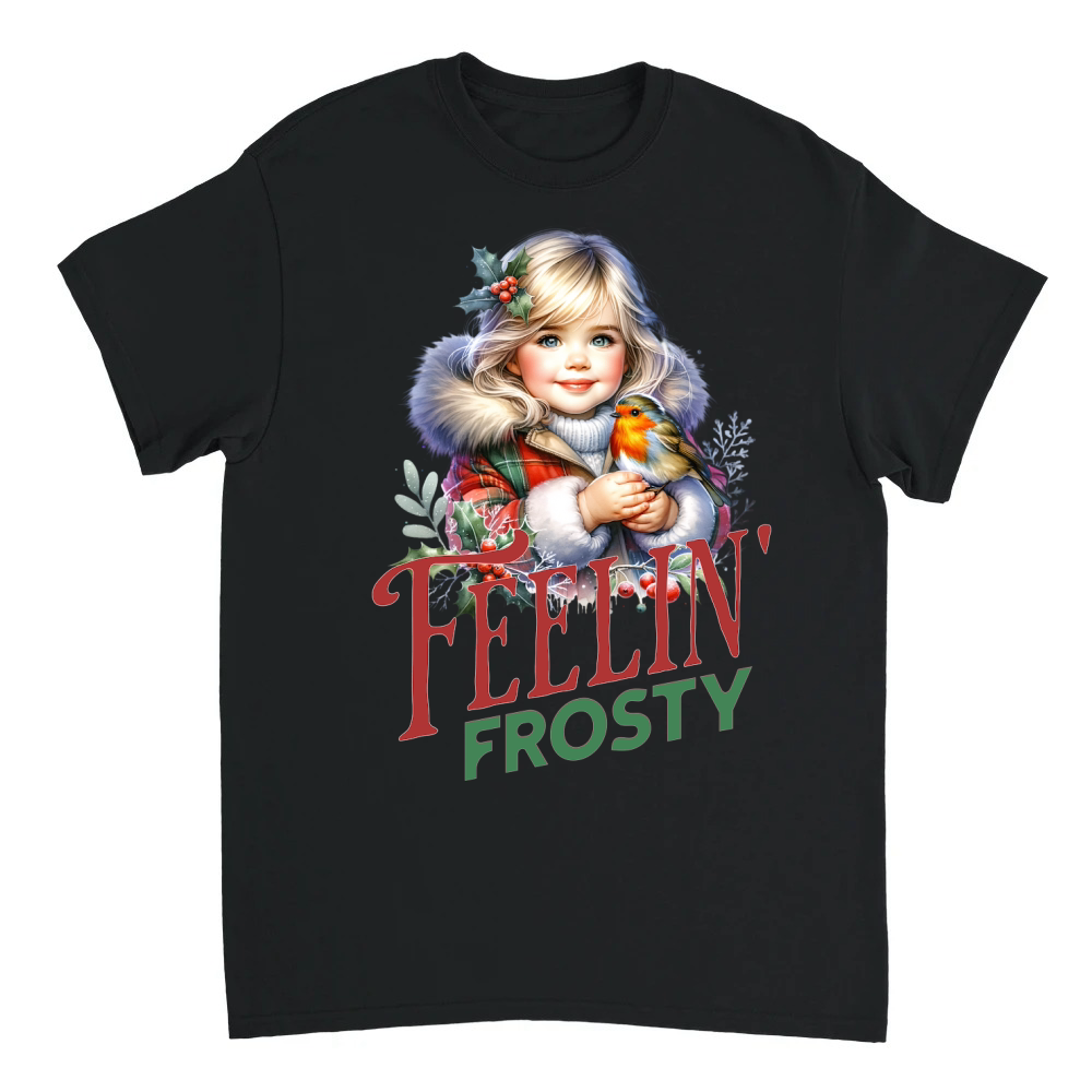 Product Feelin Frosty Christmas 3 Unisex T-shirt