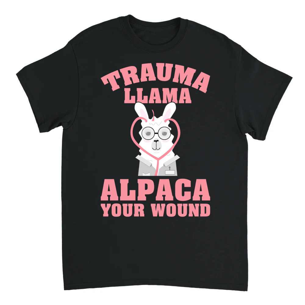 Product LLama 4 12 Unisex T-shirt