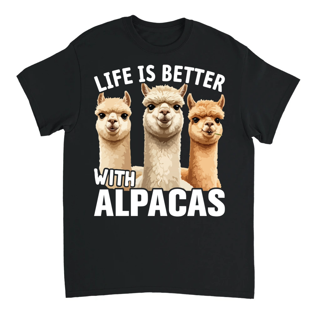 Product LLama 4 07 Unisex T-shirt